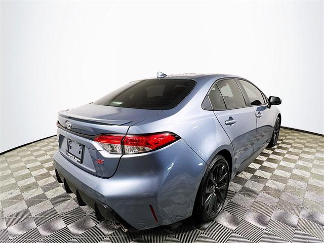 used 2024 Toyota Corolla car