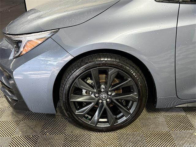 used 2024 Toyota Corolla car