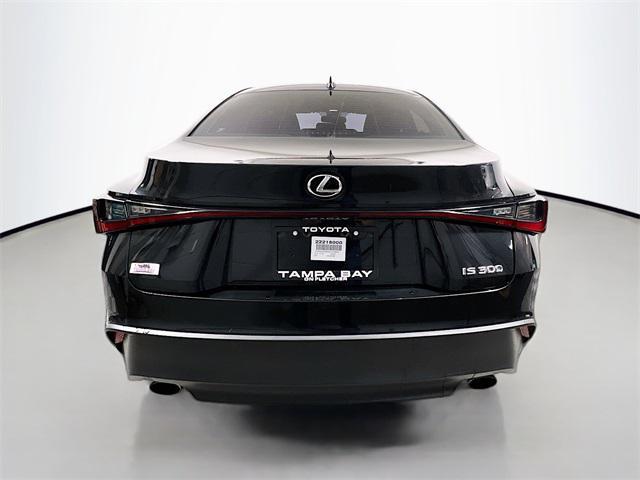 used 2022 Lexus IS 300 car, priced at $29,301