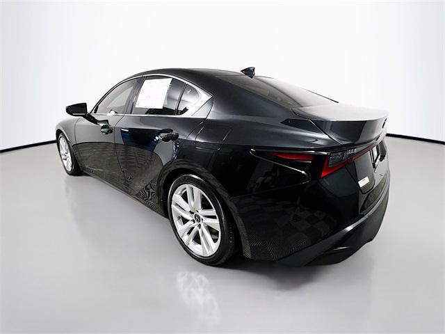 used 2022 Lexus IS 300 car, priced at $29,301