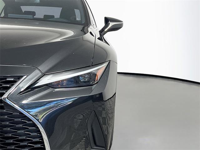 used 2022 Lexus IS 300 car, priced at $29,301