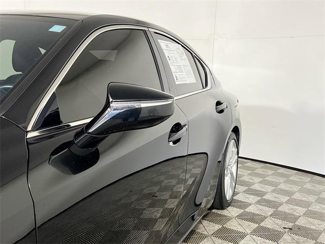used 2022 Lexus IS 300 car, priced at $29,301