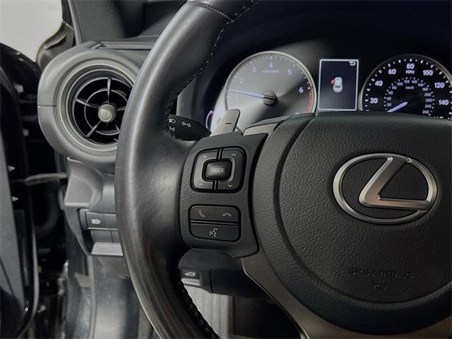 used 2022 Lexus IS 300 car, priced at $29,301
