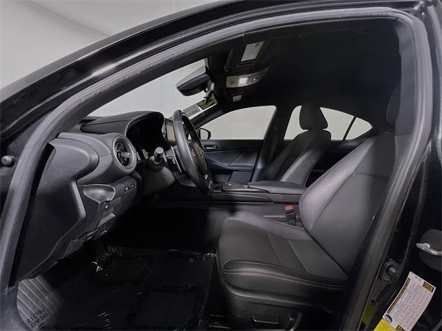 used 2022 Lexus IS 300 car, priced at $29,301