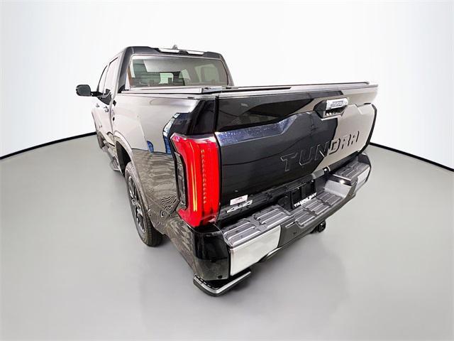 new 2025 Toyota Tundra car, priced at $63,084