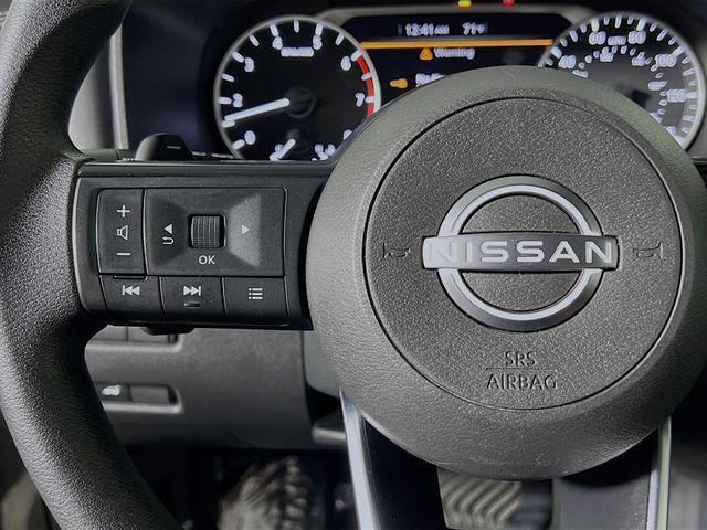 used 2024 Nissan Rogue car, priced at $17,565