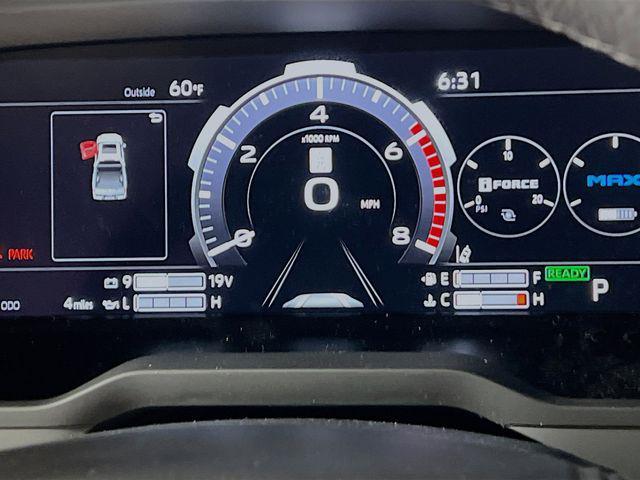 new 2026 Toyota Tundra Hybrid car, priced at $64,716