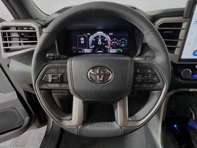 new 2026 Toyota Tundra Hybrid car, priced at $64,716