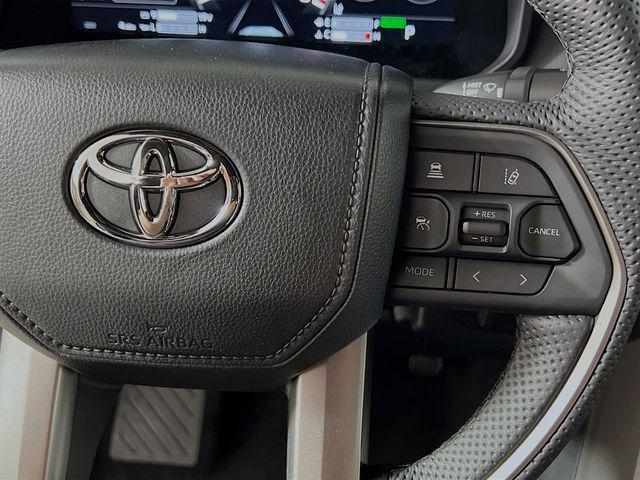 new 2026 Toyota Tundra Hybrid car, priced at $64,716