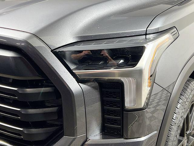 new 2026 Toyota Tundra Hybrid car, priced at $64,716