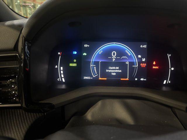 used 2025 Toyota Camry car, priced at $21,856