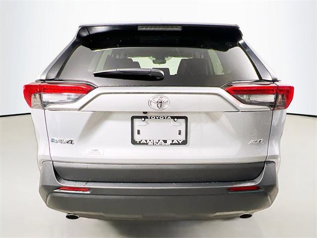 new 2025 Toyota RAV4 car, priced at $34,851