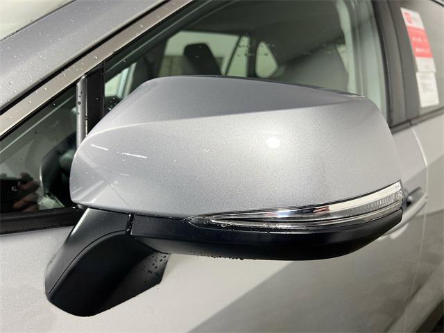 new 2025 Toyota RAV4 car, priced at $34,851