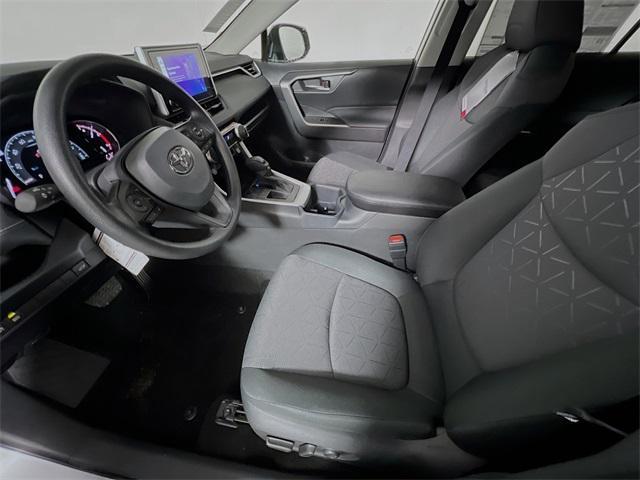 new 2025 Toyota RAV4 car, priced at $34,851