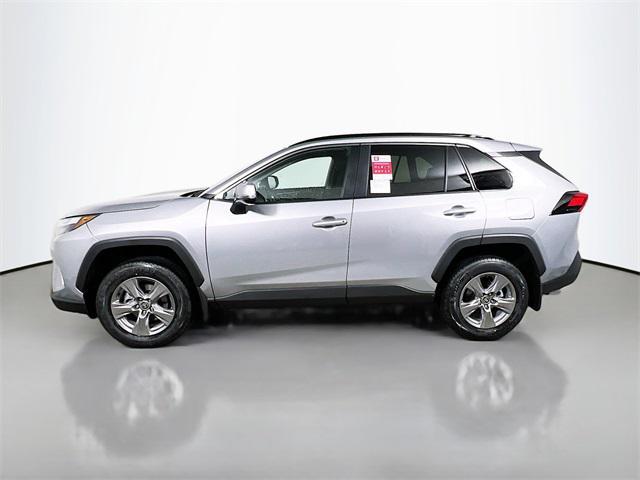 new 2025 Toyota RAV4 car, priced at $34,851