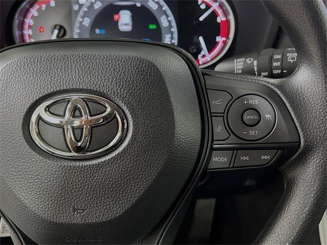 new 2025 Toyota RAV4 car, priced at $34,851