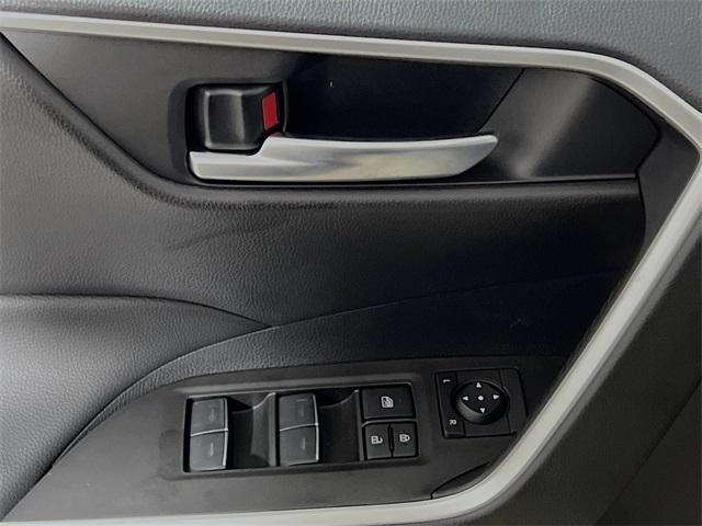 new 2025 Toyota RAV4 car, priced at $34,851