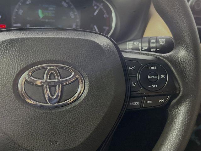 used 2023 Toyota RAV4 car, priced at $22,140