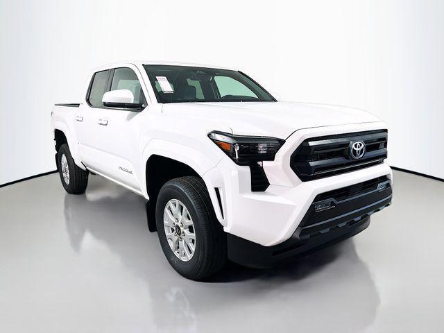 new 2026 Toyota Tacoma car, priced at $38,557