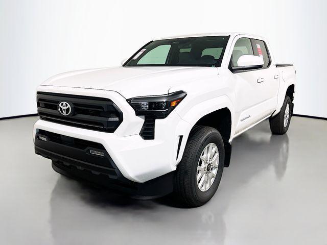new 2026 Toyota Tacoma car, priced at $38,557