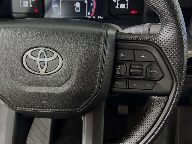 new 2026 Toyota Tacoma car, priced at $38,557