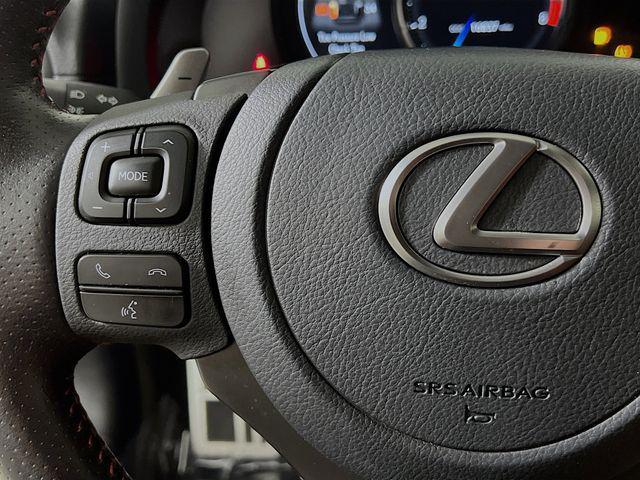 used 2023 Lexus IS 350 car, priced at $43,289