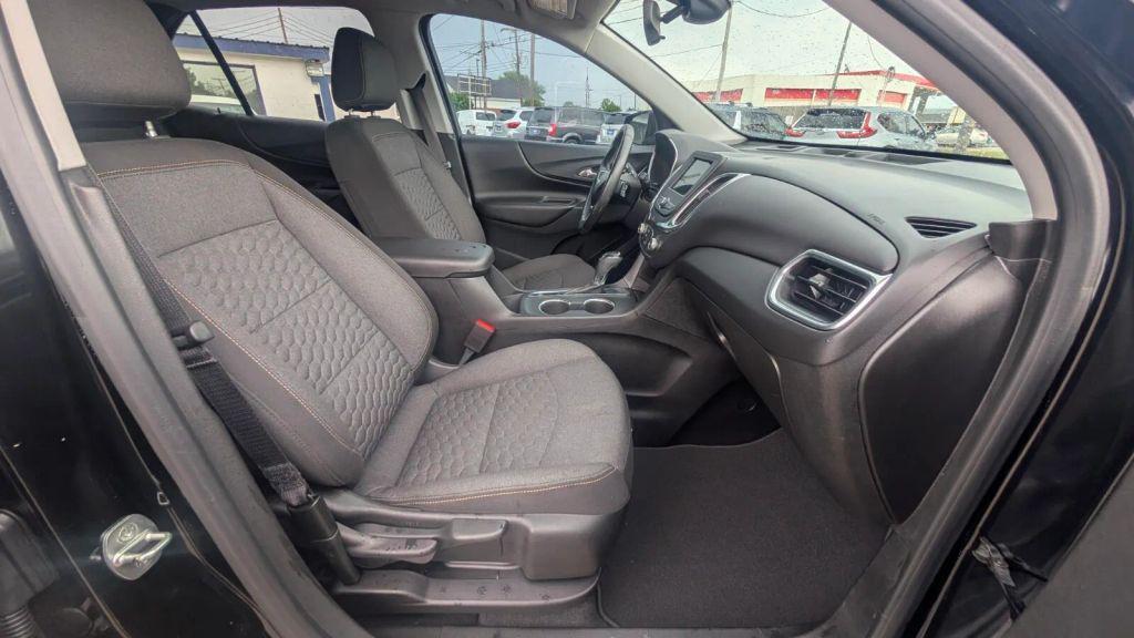 used 2019 Chevrolet Equinox car, priced at $17,995