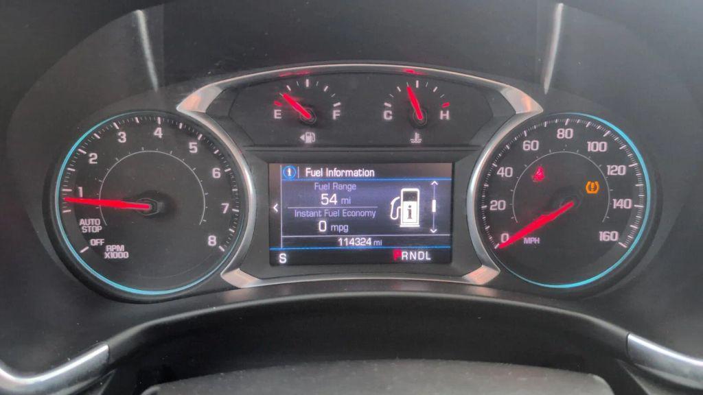 used 2019 Chevrolet Equinox car, priced at $17,995