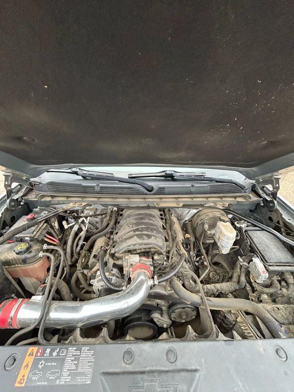 used 2017 Chevrolet Silverado 1500 car, priced at $23,995