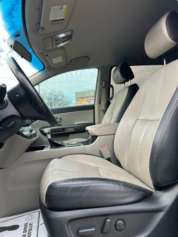 used 2019 Kia Sedona car, priced at $12,995