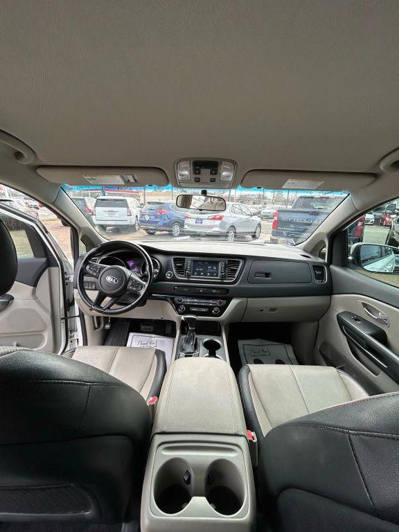 used 2019 Kia Sedona car, priced at $12,995