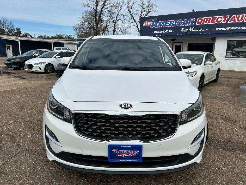 used 2019 Kia Sedona car, priced at $12,995