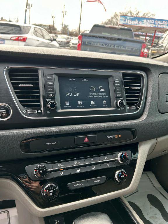 used 2019 Kia Sedona car, priced at $12,995