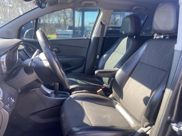 used 2017 Chevrolet Trax car, priced at $8,995