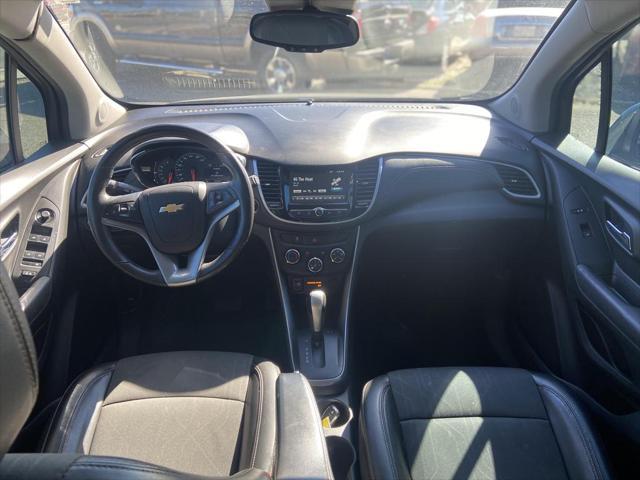 used 2017 Chevrolet Trax car, priced at $8,995