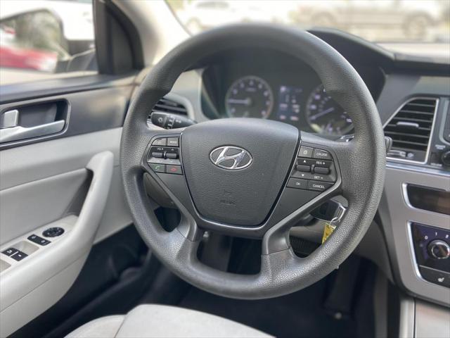 used 2015 Hyundai Sonata car, priced at $12,995