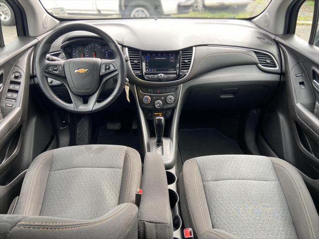 used 2020 Chevrolet Trax car, priced at $10,995