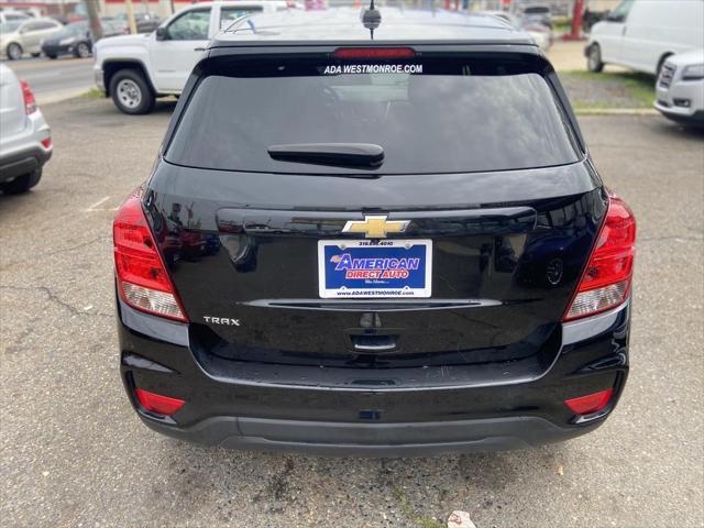 used 2020 Chevrolet Trax car, priced at $10,995