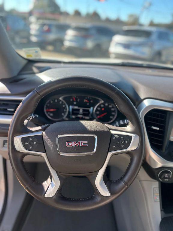 used 2018 GMC Acadia car, priced at $13,995