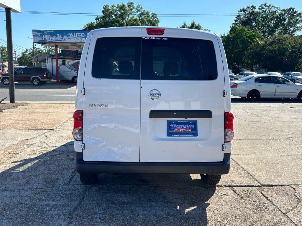 used 2018 Nissan NV200 car, priced at $8,995