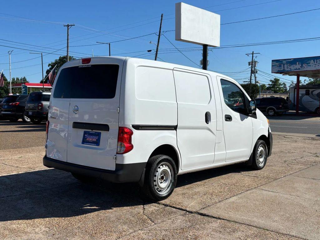 used 2018 Nissan NV200 car, priced at $8,995