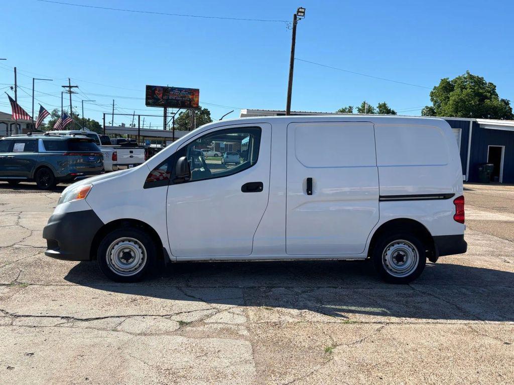 used 2018 Nissan NV200 car, priced at $8,995
