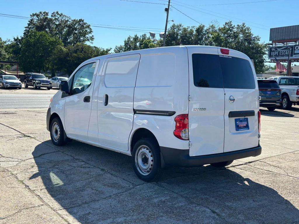 used 2018 Nissan NV200 car, priced at $8,995