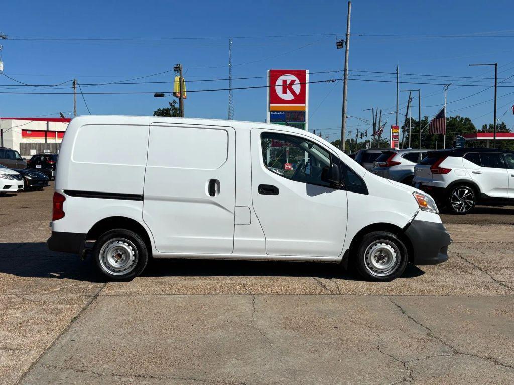 used 2018 Nissan NV200 car, priced at $8,995