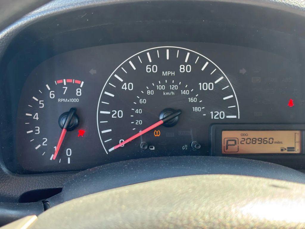 used 2018 Nissan NV200 car, priced at $8,995