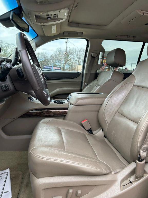 used 2016 GMC Yukon XL car, priced at $14,995
