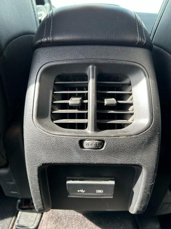 used 2019 Jeep Cherokee car, priced at $13,995