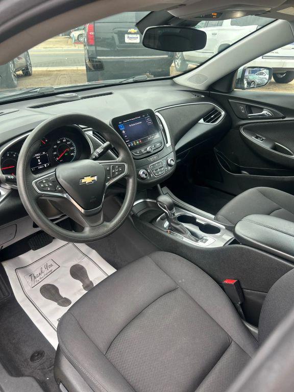 used 2023 Chevrolet Malibu car, priced at $20,995