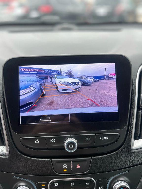 used 2023 Chevrolet Malibu car, priced at $20,995
