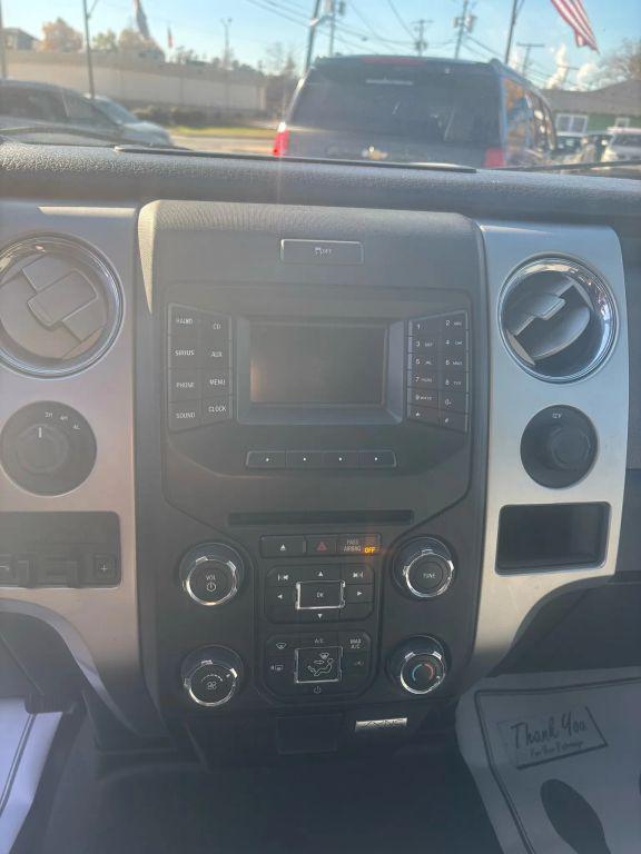 used 2014 Ford F-150 car, priced at $10,995